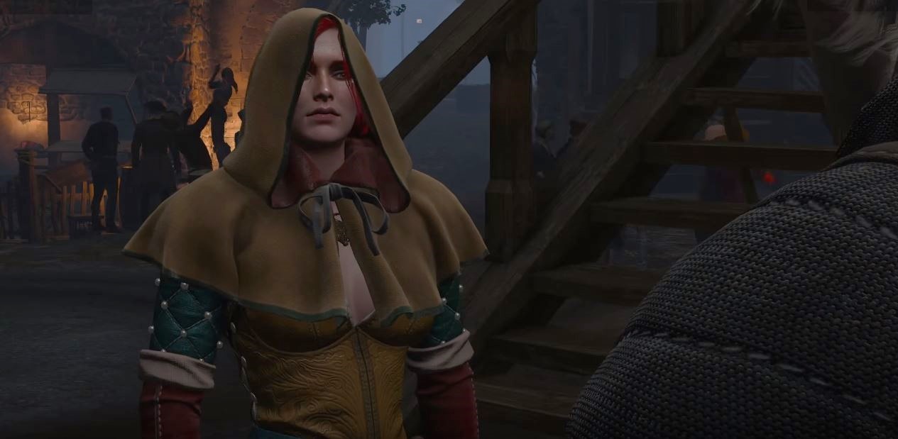 Creating The Fierce Women Of The Witcher 3 - Game Informer
